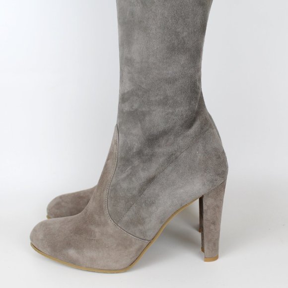 NEW Stuart Weitzman Highland Over-the-knee Boots - Picture 8 of 14